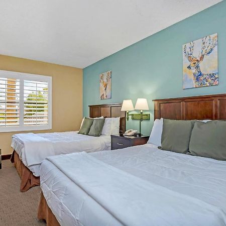 1Br 2 Queens Apt-Hotel With Pool, Hot Tub & Arcade, Near Disney & Universal! Orlando Zewnętrze zdjęcie