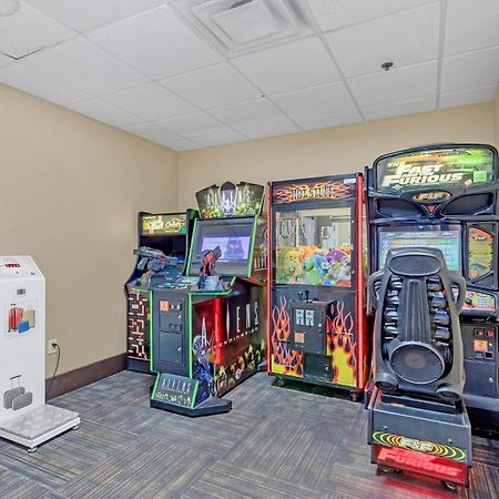 1Br 2 Queens Apt-Hotel With Pool, Hot Tub & Arcade, Near Disney & Universal! Orlando Zewnętrze zdjęcie