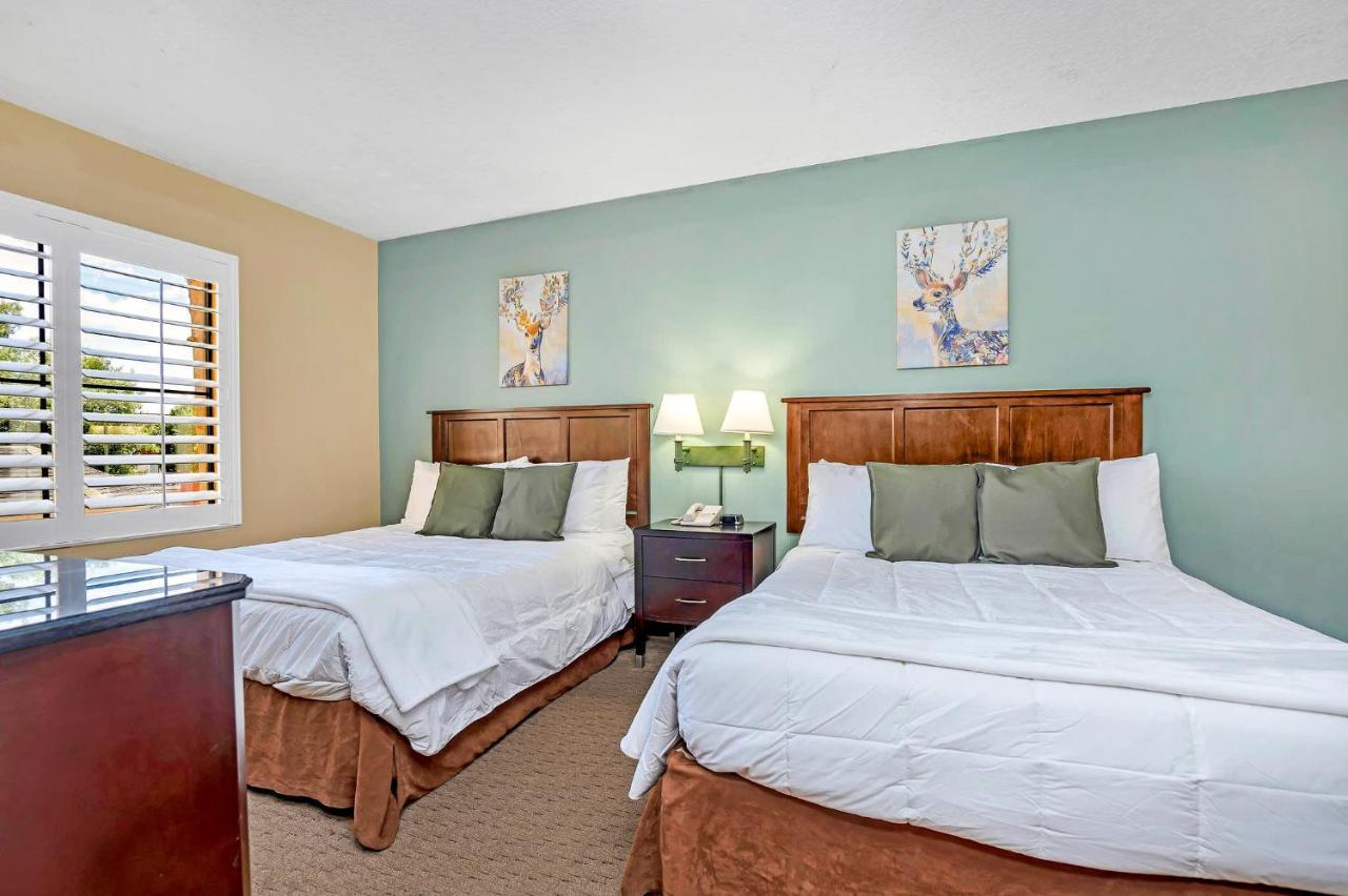 1Br 2 Queens Apt-Hotel With Pool, Hot Tub & Arcade, Near Disney & Universal! Orlando Zewnętrze zdjęcie
