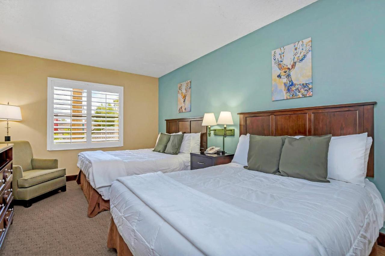 1Br 2 Queens Apt-Hotel With Pool, Hot Tub & Arcade, Near Disney & Universal! Orlando Zewnętrze zdjęcie