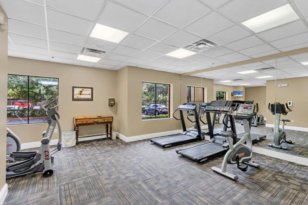 1Br 2 Queens Apt-Hotel With Pool, Hot Tub & Arcade, Near Disney & Universal! Orlando Zewnętrze zdjęcie