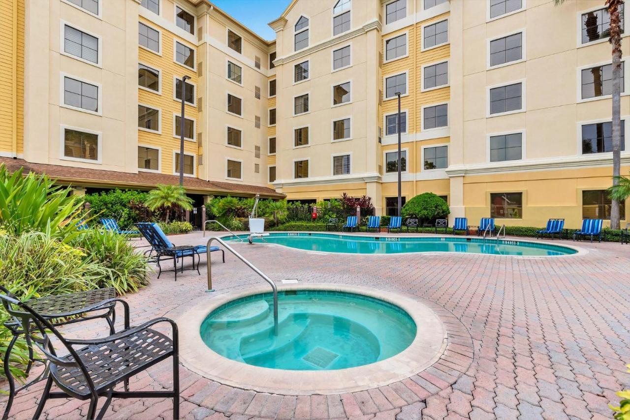 1Br 2 Queens Apt-Hotel With Pool, Hot Tub & Arcade, Near Disney & Universal! Orlando Zewnętrze zdjęcie
